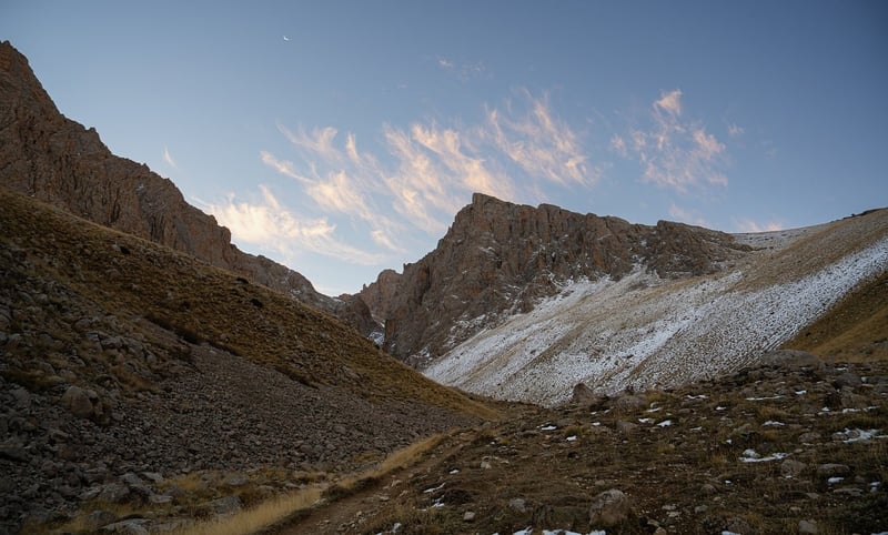 Hiking Image